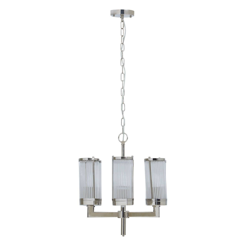 Modern Glass Pendant Light