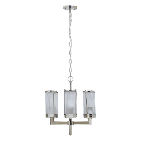 Modern Glass Pendant Light