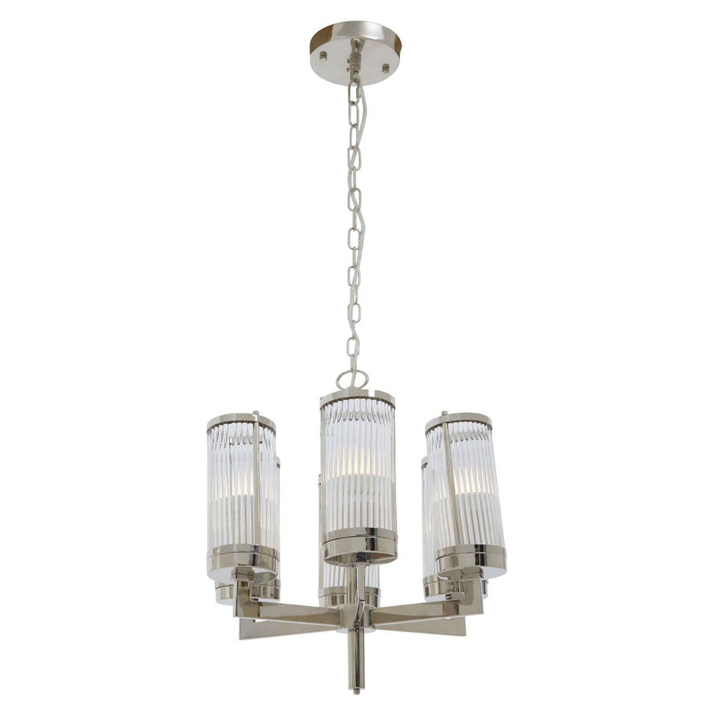 Modern Glass Pendant Light
