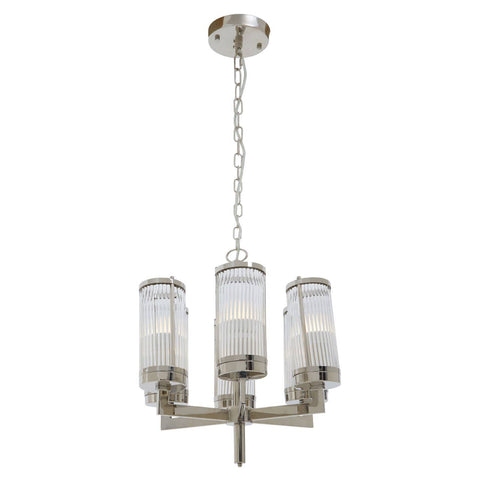 Modern Glass Pendant Light