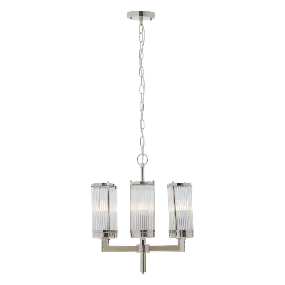 Modern Glass Pendant Light