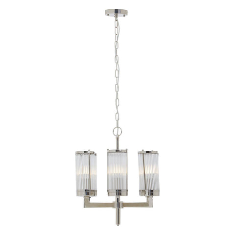 Modern Glass Pendant Light