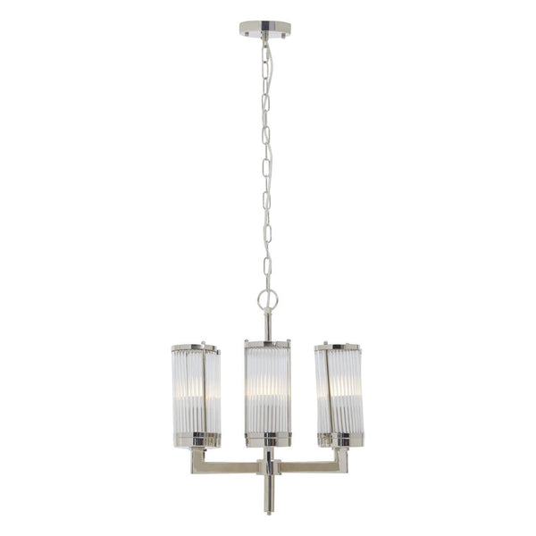 Modern Glass Pendant Light