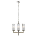 Modern Glass Pendant Light