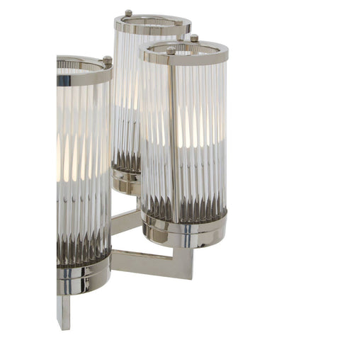 Modern Glass Pendant Light