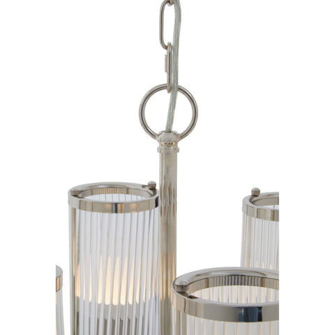 Modern Glass Pendant Light