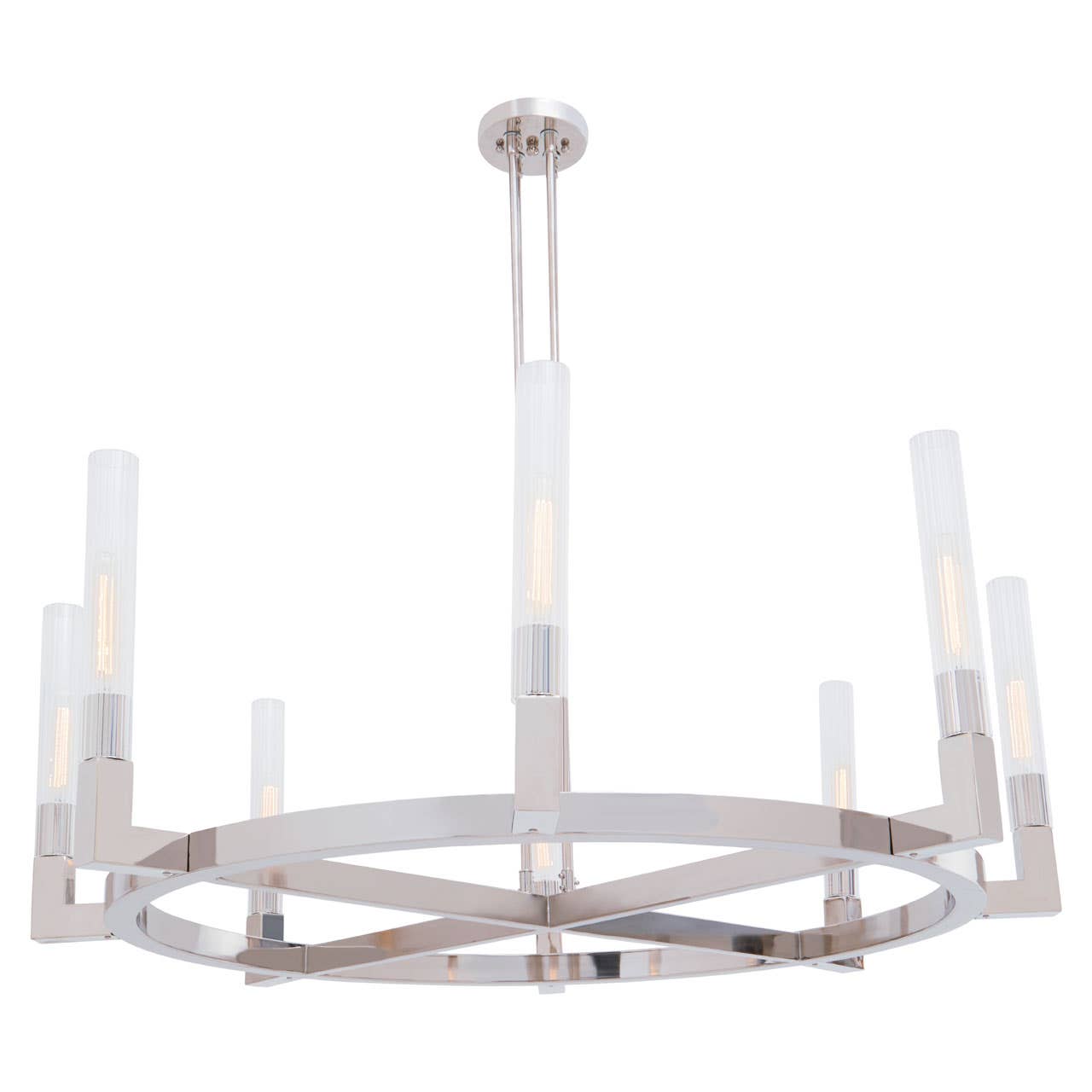Glamour Glow Ceiling Pendant Light