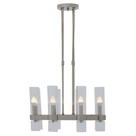 Glamour Glow Pendant Light