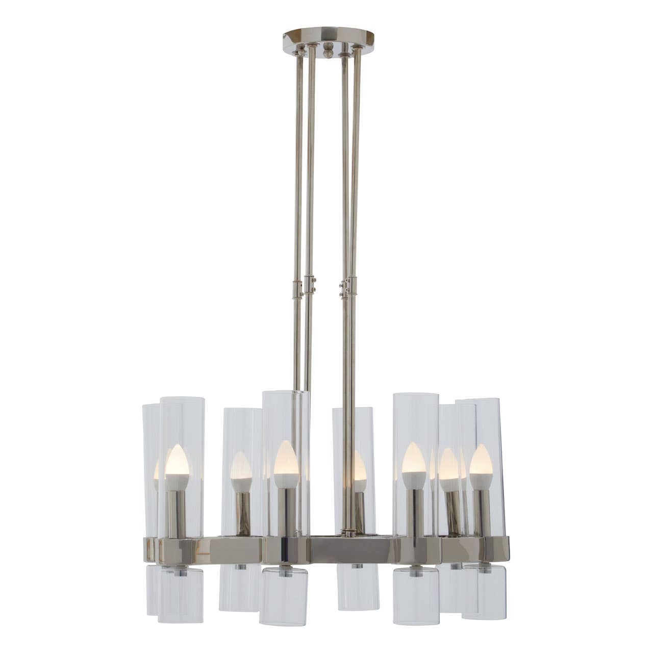 Glamour Glow Pendant Light