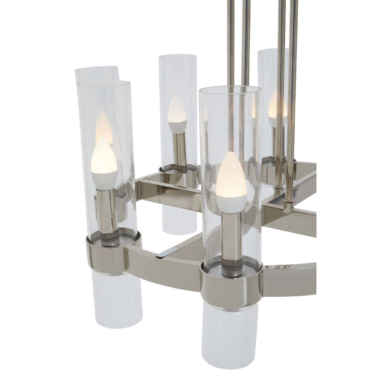 Glamour Glow Pendant Light