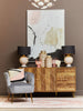 Agate Sphere Pendant Light