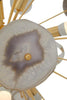 Agate Sphere Pendant Light