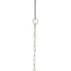Sleek Box Frame Pendant Light