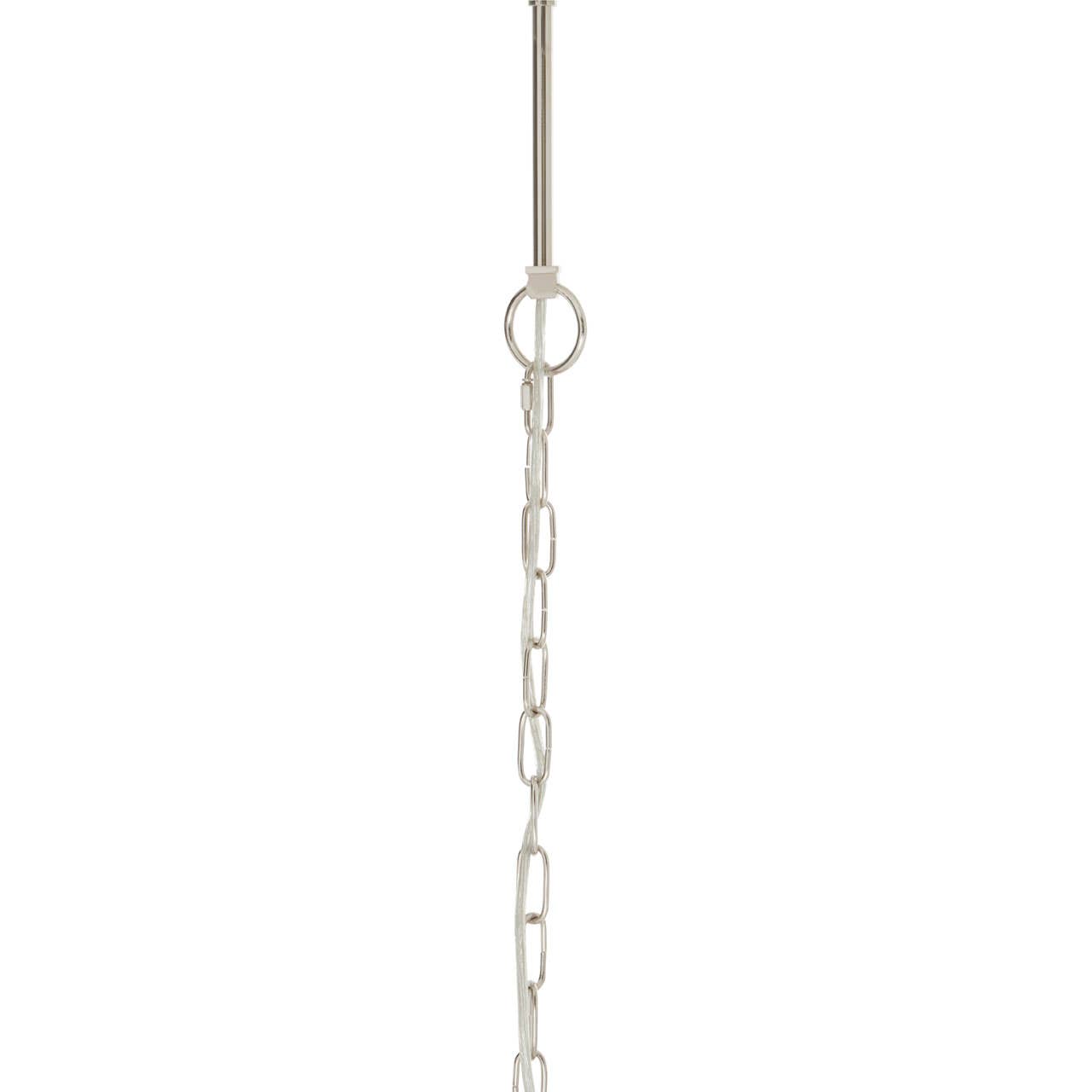 Sleek Box Frame Pendant Light