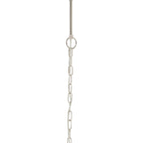 Sleek Box Frame Pendant Light
