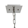 Sleek Glass Pendant Light