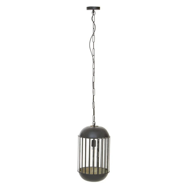 Capsule Glass Pendant Light