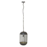 Capsule Glass Pendant Light