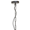 Capsule Glass Pendant Light
