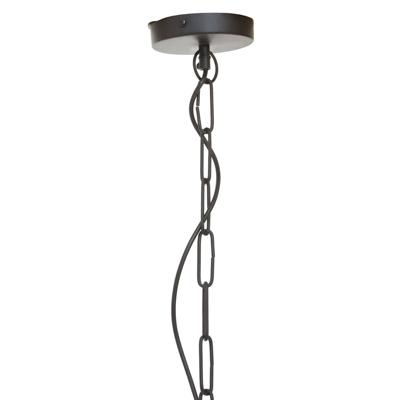 Capsule Glass Pendant Light