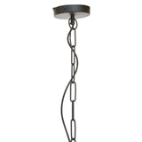 Capsule Glass Pendant Light