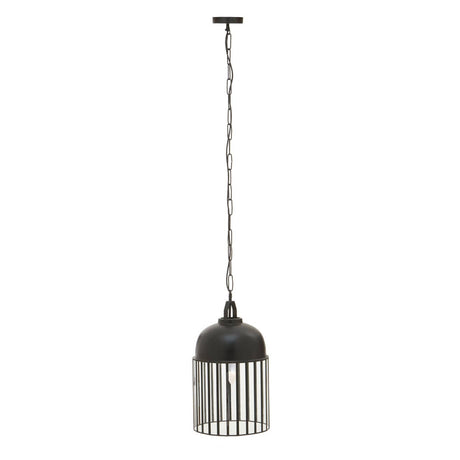 Vintage Cage Pendant Light