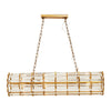 Crystal Prism Pendant Light