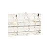 Crystal Prism Cylinder Pendant Light
