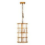 Prism Crystal Vertical Light
