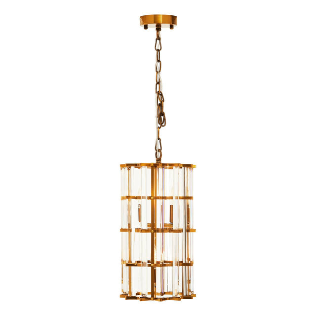 Prism Crystal Vertical Light