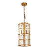 Prism Crystal Vertical Light
