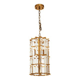 Prism Crystal Vertical Light