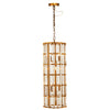 Crystal Prism Vertical Light