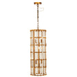 Crystal Prism Vertical Light