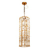 Crystal Prism Vertical Light