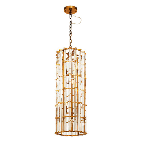 Crystal Prism Vertical Light