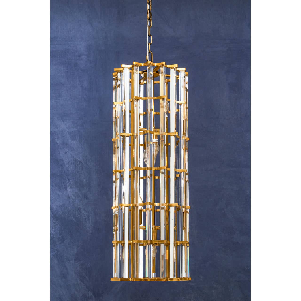 Crystal Prism Vertical Light