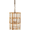 Crystal Prism Vertical Light