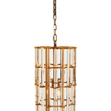Crystal Prism Vertical Light