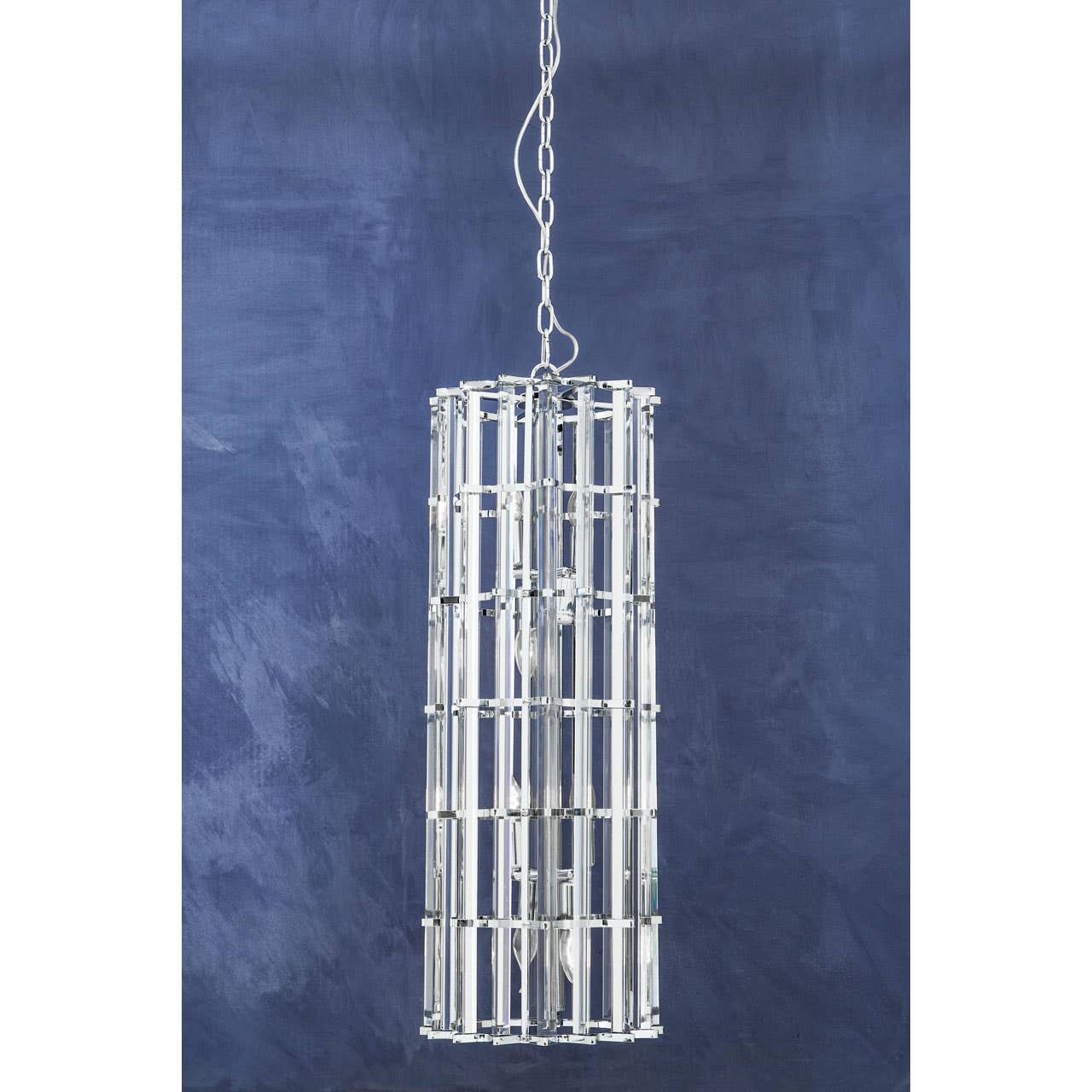 Crystal Prism Vertical Light