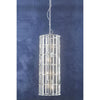 Crystal Prism Vertical Light