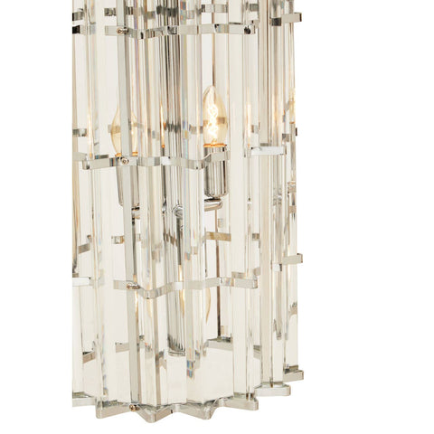 Crystal Prism Vertical Light
