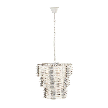 Prism Glass Chandelier