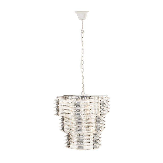 Prism Glass Chandelier