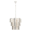 Prism Glass Chandelier