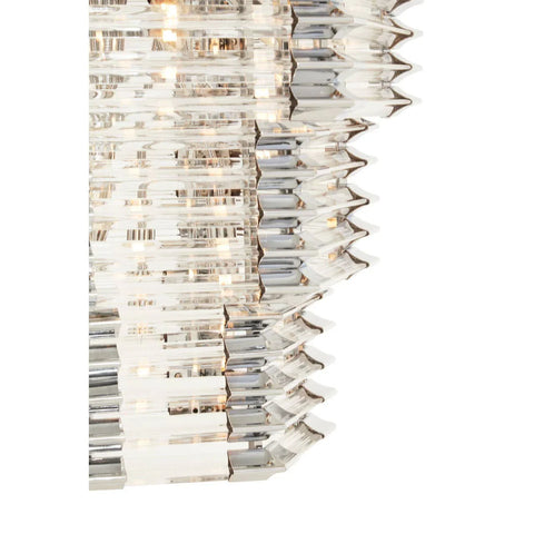 Prism Glass Chandelier