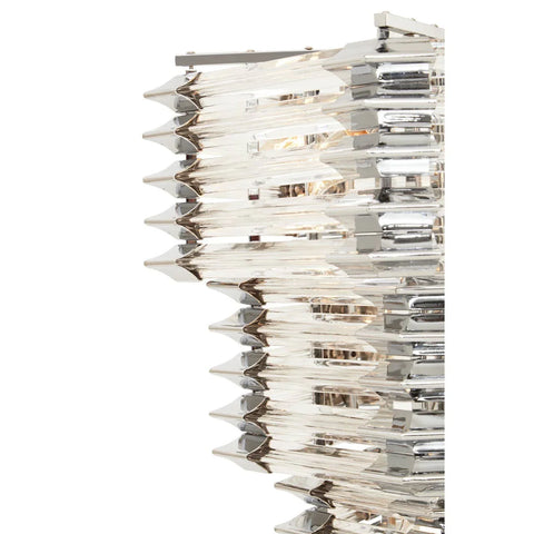 Prism Glass Chandelier