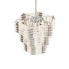 Prism Glass Chandelier