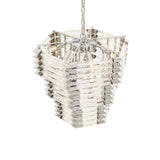 Prism Glass Chandelier