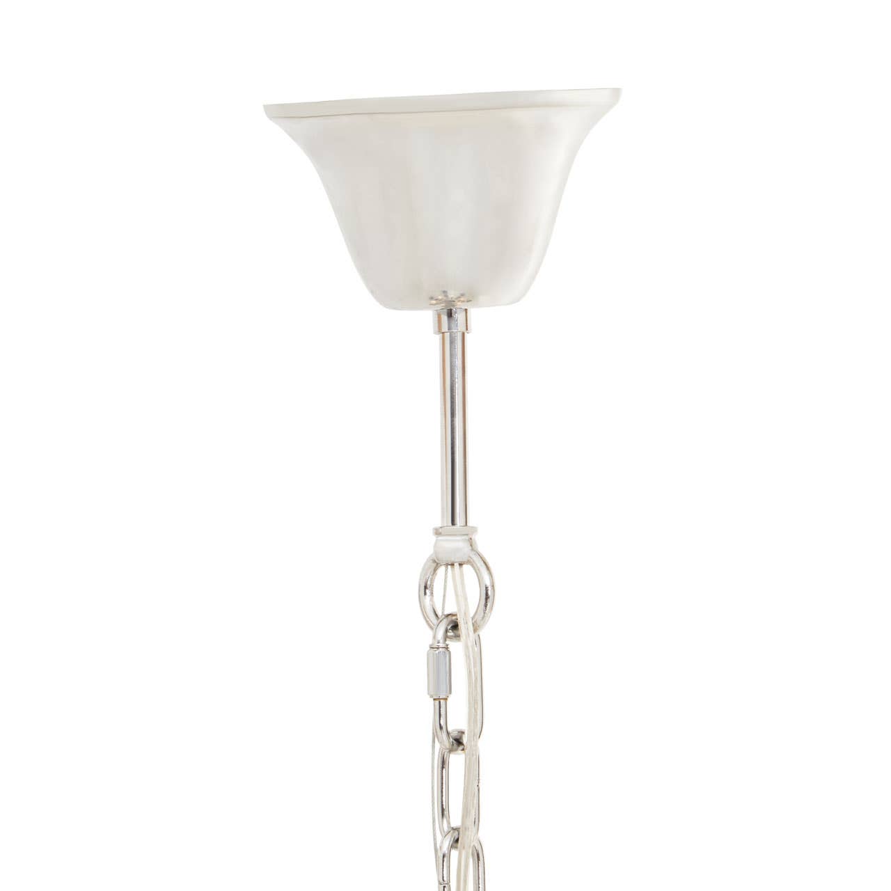 Prism Glass Chandelier